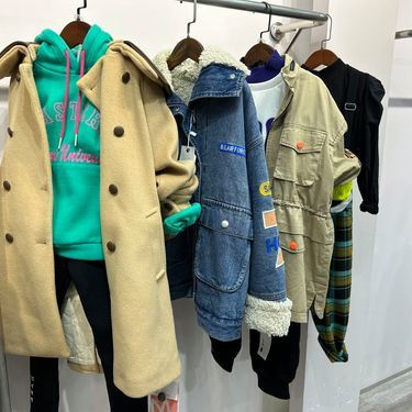 湖州织里童装批发市场