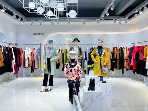 服装行业产品视频