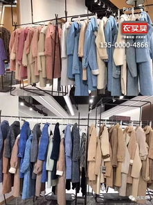 广州女装批发19年黄金貂重货来袭,款式新 价格低到爆 100 的中长款