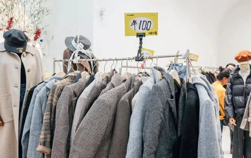 广州3大服装批发市场年底清仓 韩剧同款低至20元,冲鸭