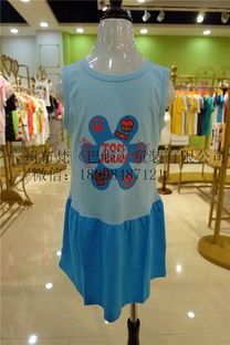 宿迁迷你屋折扣童装短裤尾货厂家一手货源