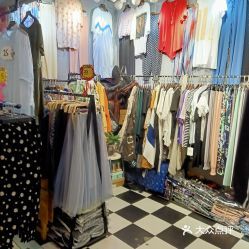 七浦路服装批发市场