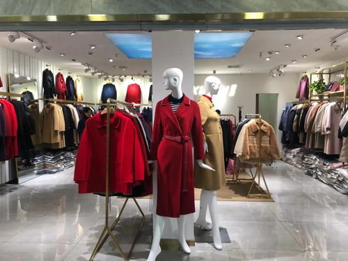 暴走朝天门4大男女装批发市场 好看又划算的款式全在这里了