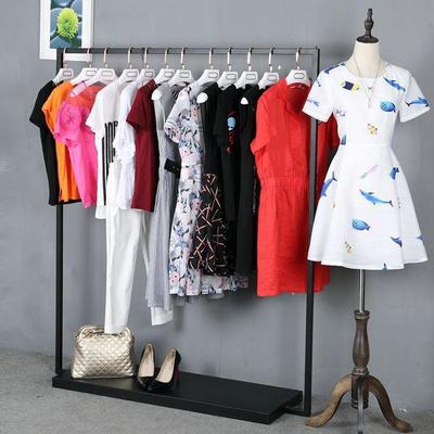 言语天堂 沐沐服饰 0.5-1.2折 女装品牌折扣批发