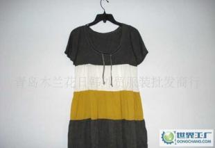 青岛木兰花日韩外贸服装批发韩版瑞丽女装原单尾货_二手设备转让_世界工厂网中国产品信息库