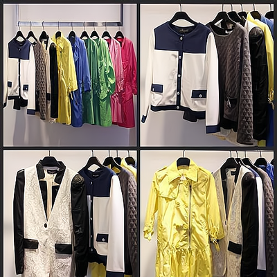 开一家7号仓库服装加盟费多少?大致需要7.3万元起