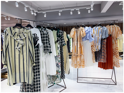 服装加盟品牌折扣店中国尾货