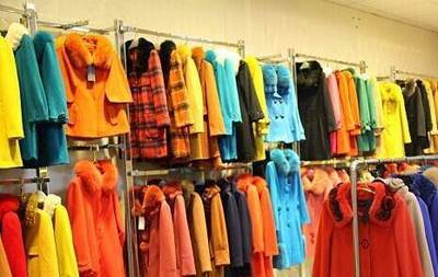 库存外贸尾货批发价格只有批发市场的一半,尾货男女装-北京女装