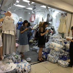 广州服装批发市场去哪里拿到一手货源