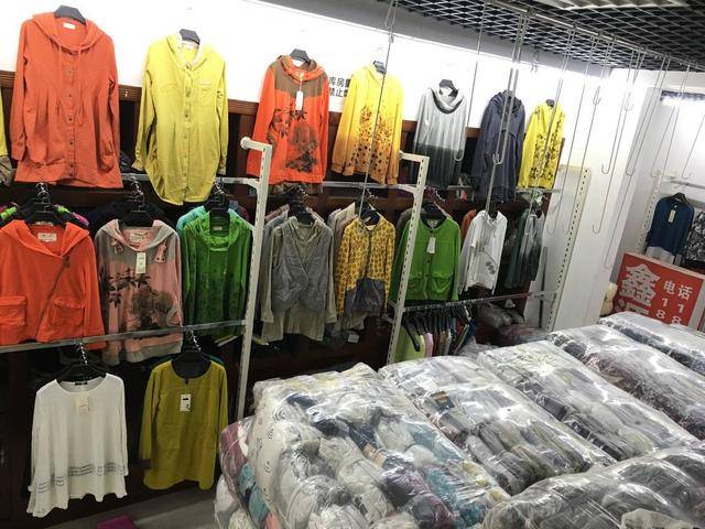 服装批发生意是怎么做的?