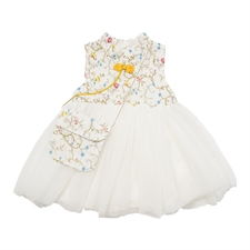 正新服饰 zhxfus528 绣花旗袍纱裙商品批发价与销量数据 货捕头