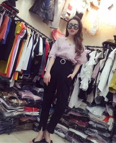 开女装店,想找类似这种工厂,怎么找 别人家卖的都很便宜,批发市场拿货太贵