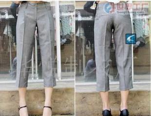 批发lady pants procession女式休闲裤(图)_服装服饰_世界工厂网中国产品信息库