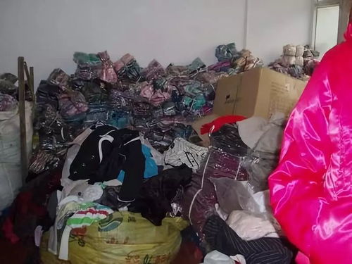 服装纺织零售两极分化,854亿元的库存是个大问题