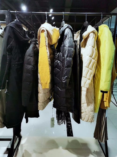 【广东品牌折扣女装羽绒服专卖店网店库存商品厂家批发货源】-