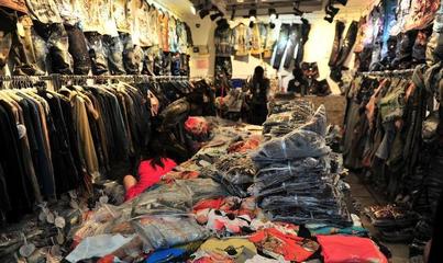 品牌尾货批发之何为份货