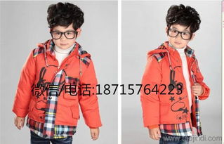 2015最便宜最时尚的冬季童装批发价格 厂家 图片