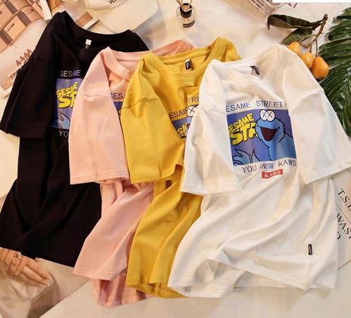 中长款女式t恤报价 厂家