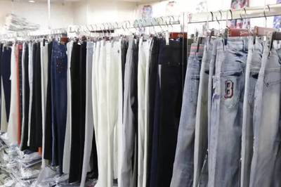 服装城里优店的生财之道