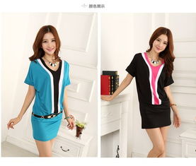 虎门服装工厂夏季服装清仓10万件男女装棉t雪纺裙亏本批发低至4元起