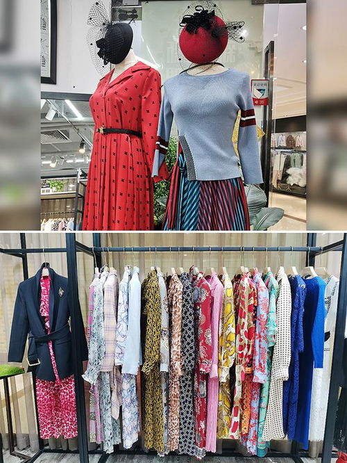 广东高端服饰批发去哪里 今天带你去看深圳南油批发市场