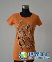 供应全棉翻领短袖T恤 山东淄川男装T恤批发指南