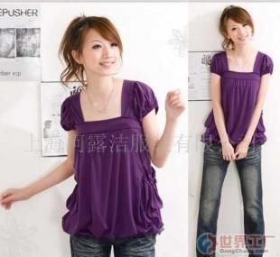 柯露杰日韩版夏季服装批发代理加盟合作指南