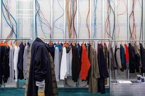 高级服饰陈列 不要当时尚的搬运工,要当时尚的创造者 批发