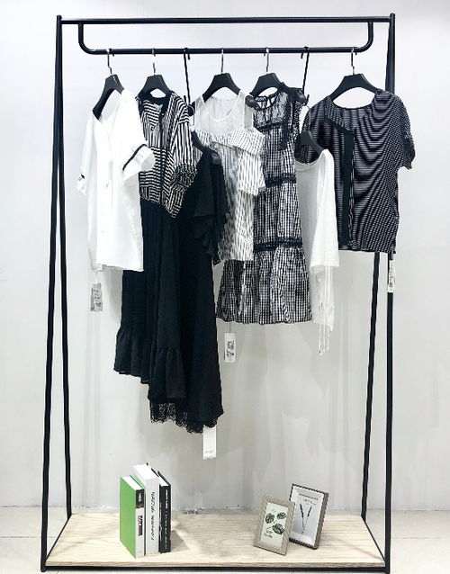 【品牌折扣女装20夏季韩版丝麻连衣裙尾货批发精品折扣】-