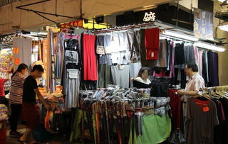 服装批发市场中，为何牛仔男装比女装更畅销？