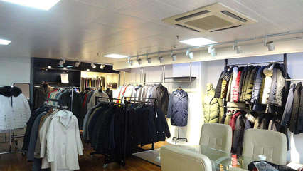 杭州励创服装鞋帽批发 一站式采购的专业平台