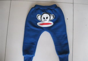 2012新款童裤批发指南 聚焦韩版可开裆棉裤的市场机遇